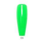 Oja Semipermanenta Hanbi Neon 15ml - imagine 5