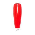 Oja Semipermanenta Hanbi Neon 15ml - imagine 8