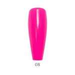 Oja Semipermanenta Hanbi Neon 15ml - imagine 9