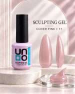 Gel Constructie Sculpting Gel UNO,15ml - imagine 5