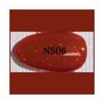 Oja Semipermanenta Glitter Neon VINIMAY 15ml–Efect Sparkle - imagine 3
