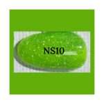 Oja Semipermanenta Glitter Neon VINIMAY 15ml–Efect Sparkle - imagine 4