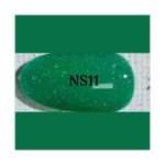 Oja Semipermanenta Glitter Neon VINIMAY 15ml–Efect Sparkle - imagine 5