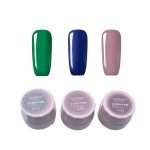 Geluri UV Soak Off Fashion Milky Vinimay,5ml-Set 3 Culori