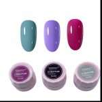 Geluri UV Soak Off  Vinimay,5ml-Set 3 Culori