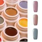 Geluri UV Soak Off  Vinimay,5ml-Set 3 Culori