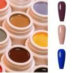 Geluri UV Soak Off  Vinimay,5ml-Set 3 Culori