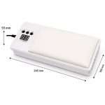 Lampa UV/LED 120W cu Suport Perna Mana