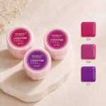 Geluri UV Soak Off  Vinimay,5ml-Set 3 Culori 252627