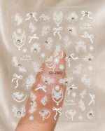 Stikere Unghii-Abtibilduri Nail Art SD2069