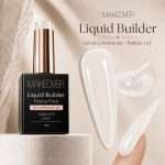 Gel Constructie Makeover Milky Glow Gold 15ml