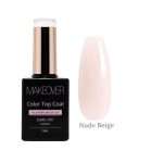 Top Coat No Clean Makeover Natural 15ml - imagine 2