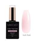 Top Coat No Clean Makeover Natural 15ml - imagine 3