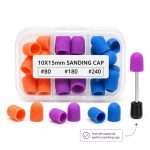 Set Capete Abrazive pentru Freza 10x15mm