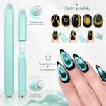 Magnet Unghii Multifunctional Blue - imagine 3