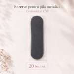 Set 20 Rezerve Pentru Pila Metalica Granulatii Diferite - imagine 2