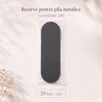 Set 20 Rezerve Pentru Pila Metalica Granulatii Diferite - imagine 4