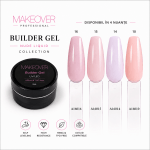 Gel Constructie Builder Gel Makeover Hemma&TPO free-15ml