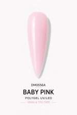 Polygel Makeover Hemma&Tpo Free-Natural Collection 30ml - imagine 3