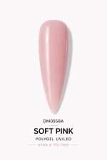 Polygel Makeover Hemma&Tpo Free-Natural Collection 30ml - imagine 6