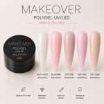 Polygel Makeover Hemma&Tpo Free-Natural Collection 30ml