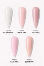 Polygel Makeover Hemma&Tpo Free-Natural Collection 30ml - imagine 2