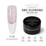 Gel Constructie Flower Makeover Hemma&Tpo free-15ml - imagine 2