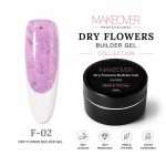 Gel Constructie Flower Makeover Hemma&Tpo free-15ml - imagine 3