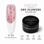 Gel Constructie Flower Makeover Hemma&Tpo free-15ml - imagine 4
