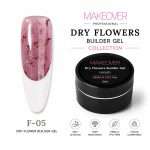 Gel Constructie Flower Makeover Hemma&Tpo free-15ml - imagine 6