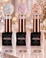 Oja Semipermanenta Makeover Professional Diamond Veil Collection