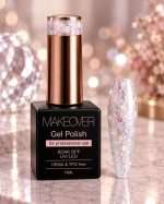 Oja Semipermanenta Makeover Professional Diamond Veil Collection - imagine 3