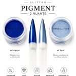 Pigmenti Emma Blue Deep Blue & Ice Blue