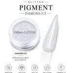 Emma Glitter Aurora Flakes-Fulgi Decorativi Pentru Unghii