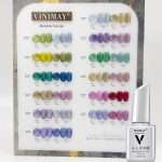 Ojă Semipermanentă VINIMAY Crystal Cat Eye – 24 Nuanțe