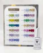 Ojă Semipermanentă VINIMAY Crystal Cat Eye – 24 Nuanțe