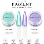 Pigmenti Emma Aurora Mint & Lavender