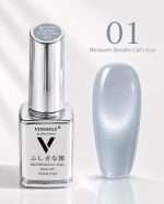 Ojă Semipermanentă VINIMAY Crystal Cat Eye – 24 Nuanțe - imagine 2
