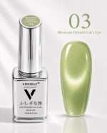 Ojă Semipermanentă VINIMAY Crystal Cat Eye – 24 Nuanțe - imagine 4