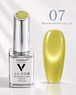 Ojă Semipermanentă VINIMAY Crystal Cat Eye – 24 Nuanțe - imagine 8
