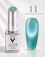 Ojă Semipermanentă VINIMAY Crystal Cat Eye – 24 Nuanțe - imagine 12