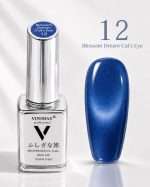 Ojă Semipermanentă VINIMAY Crystal Cat Eye – 24 Nuanțe - imagine 13