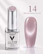 Ojă Semipermanentă VINIMAY Crystal Cat Eye – 24 Nuanțe - imagine 15