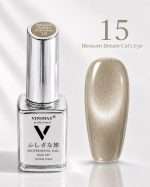 Ojă Semipermanentă VINIMAY Crystal Cat Eye – 24 Nuanțe - imagine 16