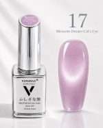Ojă Semipermanentă VINIMAY Crystal Cat Eye – 24 Nuanțe - imagine 18