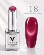 Ojă Semipermanentă VINIMAY Crystal Cat Eye – 24 Nuanțe - imagine 19
