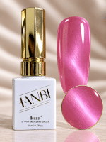 Oja Semipermanenta Hanbi Sakura Cat Eye - imagine 8