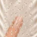 Stikere Unghii-Abtibilduri Nail Art Flori MG-24