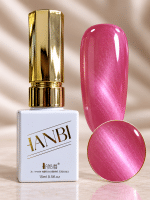 Oja Semipermanenta Hanbi Sakura Cat Eye - imagine 9