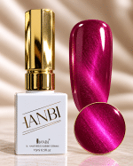 Oja Semipermanenta Hanbi Sakura Cat Eye - imagine 12